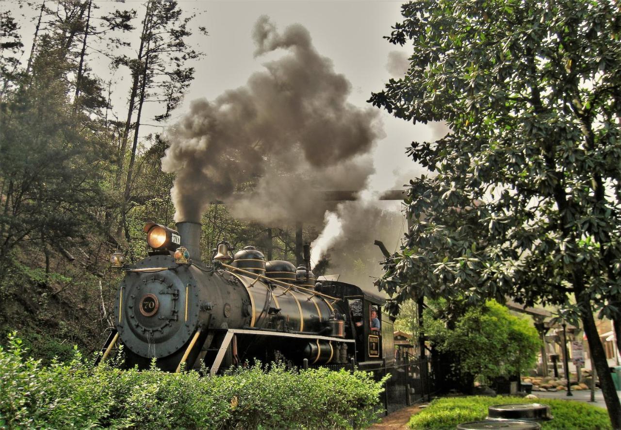 Her Majesty'S Way, Awesome Mtn Views, 1089 Free Tickets Each Paid Day, Dollywood And More Gatlinburg Buitenkant foto