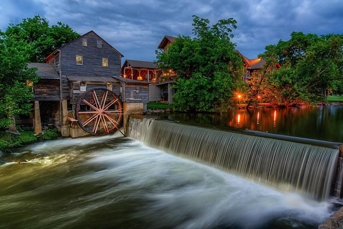 Her Majesty'S Way, Awesome Mtn Views, 1089 Free Tickets Each Paid Day, Dollywood And More Gatlinburg Buitenkant foto