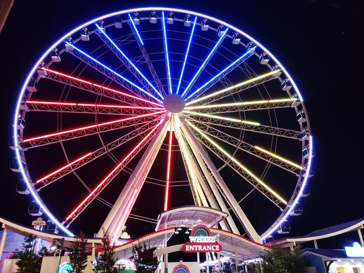 Her Majesty'S Way, Awesome Mtn Views, 1089 Free Tickets Each Paid Day, Dollywood And More Gatlinburg Buitenkant foto