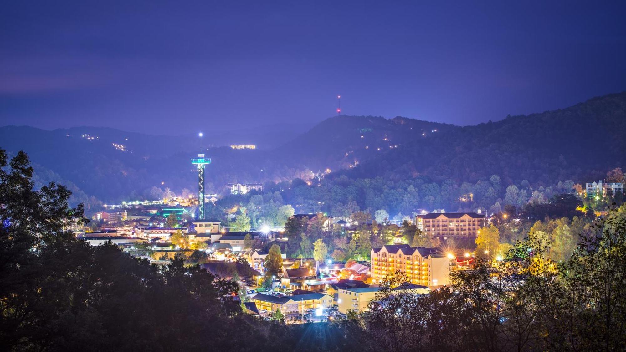 Her Majesty'S Way, Awesome Mtn Views, 1089 Free Tickets Each Paid Day, Dollywood And More Gatlinburg Buitenkant foto